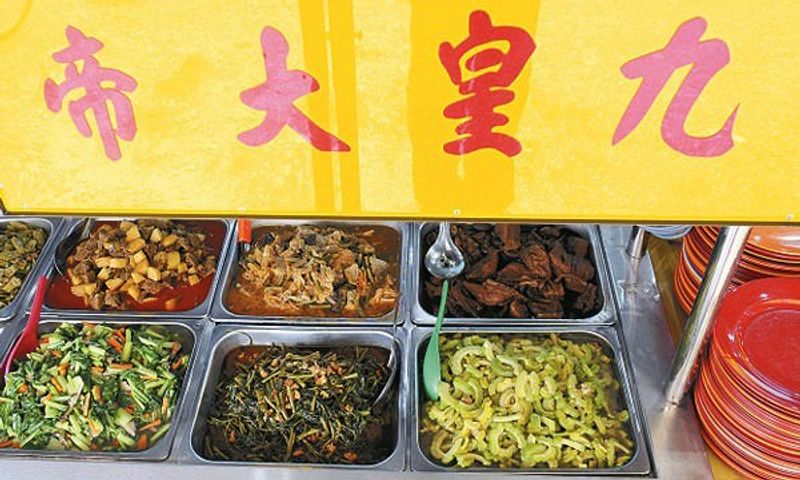 Tips I 九皇爷吃素是好事！但这6类人绝对要慎吃 更多热点 图4张
