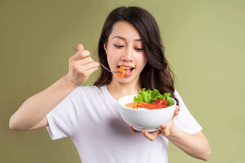 Tips I 九皇爷吃素是好事！但这6类人绝对要慎吃 更多热点 图7张