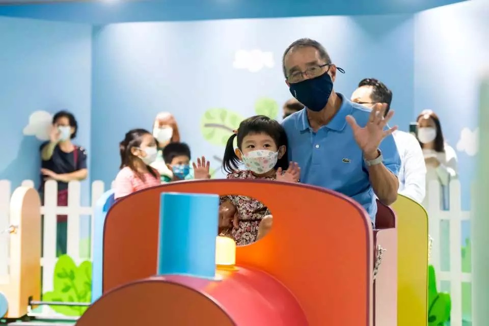 News I 马来西亚首个！超人气Peppa Pig互动乐园驾到！ 更多热点 图1张