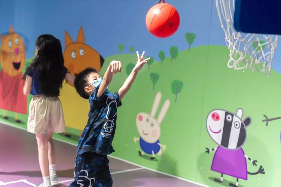 News I 马来西亚首个！超人气Peppa Pig互动乐园驾到！ 更多热点 图4张