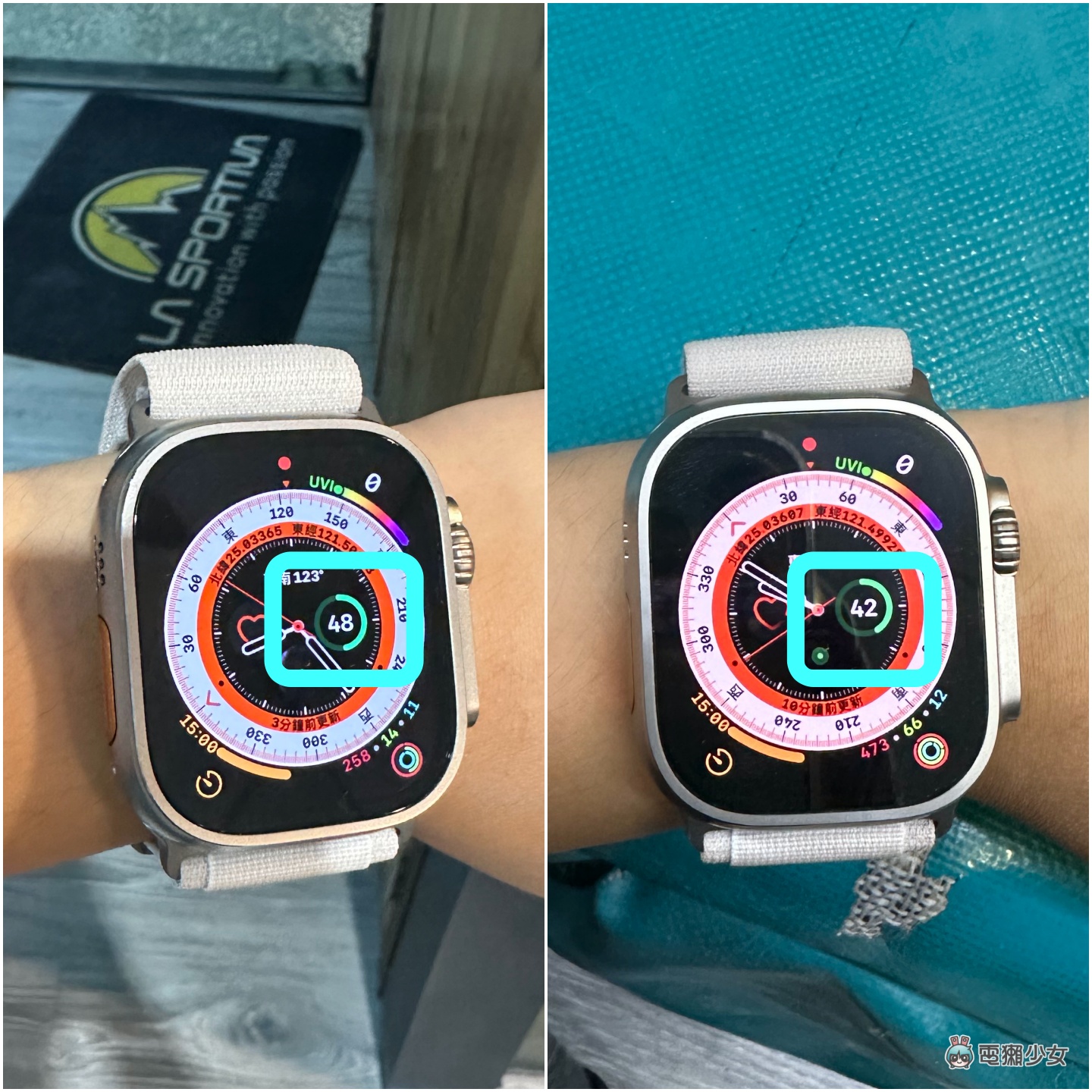 Apple Watch Ultra 续航 5 天实测：不充电可以撑两天？会有电量焦虑吗？潜水会更耗电？ 数码科技 图3张
