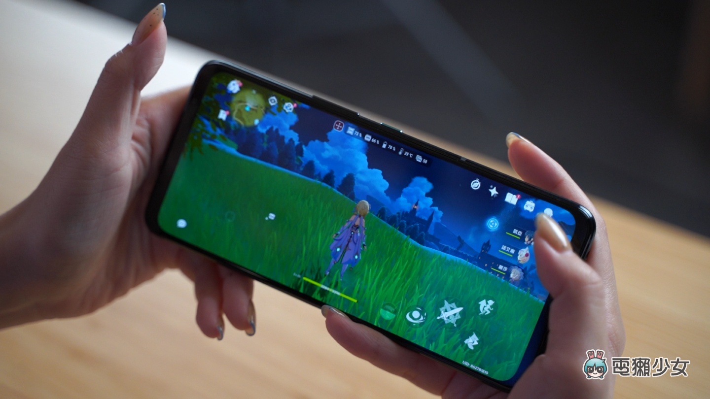 开箱｜处理器篡位排行第一！ROG Phone 6D Ultimate 电竞手机，出现神秘小黑盒？实测游戏数据结果说话，告诉你！它！有！多！强！ 数码科技 图9张