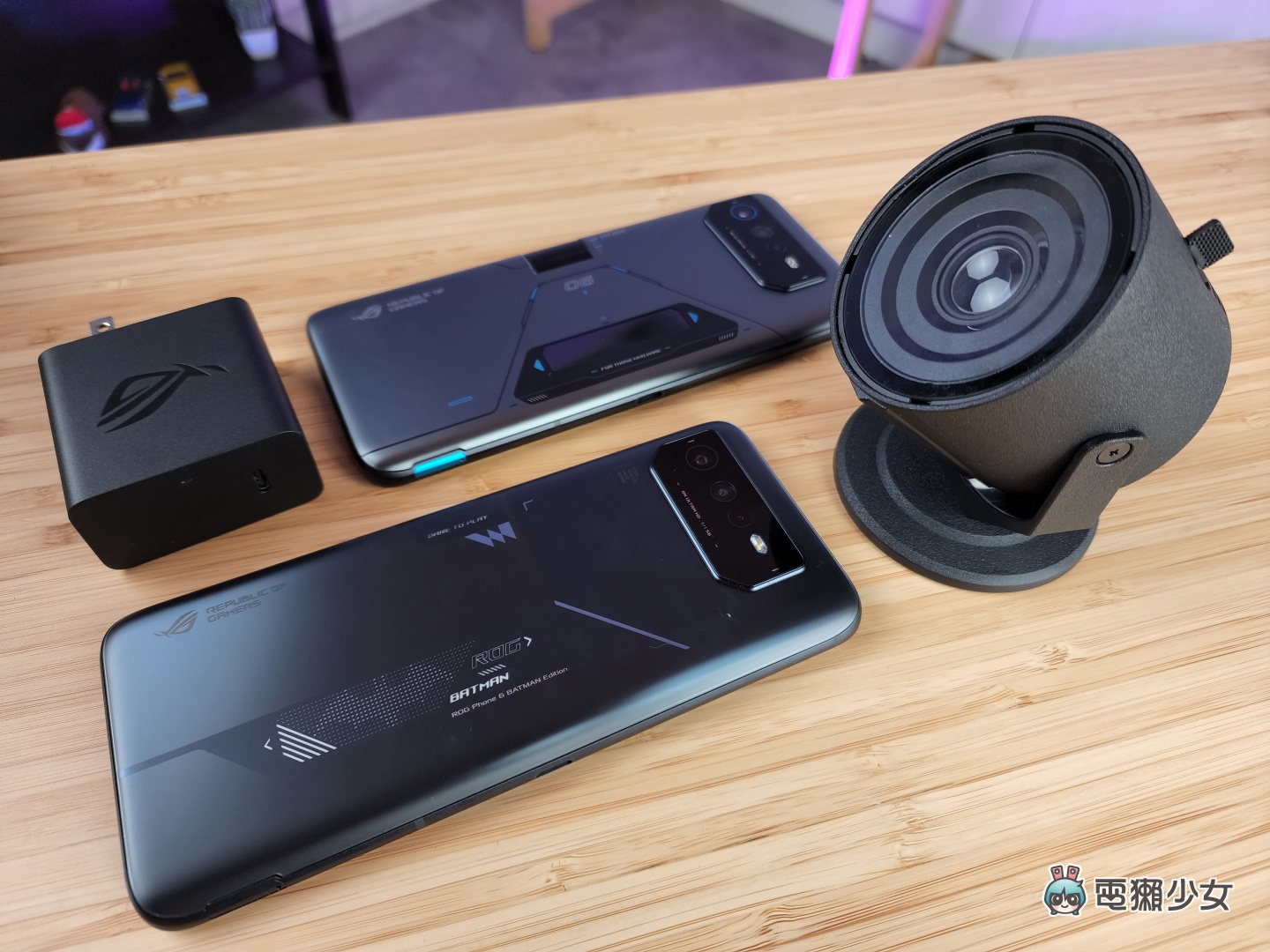 开箱｜处理器篡位排行第一！ROG Phone 6D Ultimate 电竞手机，出现神秘小黑盒？实测游戏数据结果说话，告诉你！它！有！多！强！ 数码科技 图18张