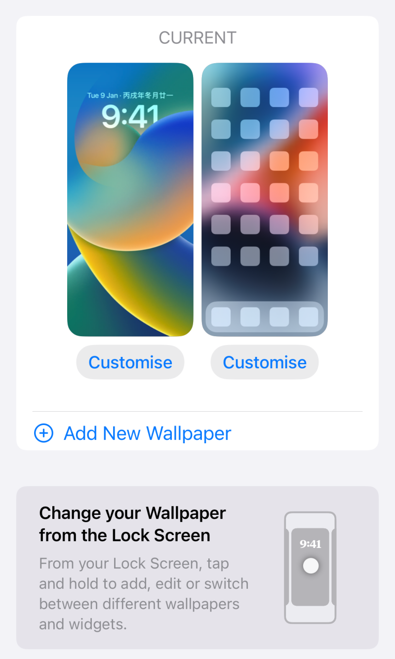 Tips I iPhone屏幕桌布画面Blur？4个步骤关闭模糊效果就搞定！ 更多热点 图1张