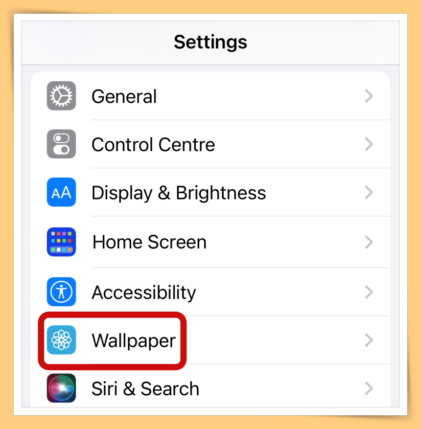 Tips I iPhone屏幕桌布画面Blur？4个步骤关闭模糊效果就搞定！ 更多热点 图2张