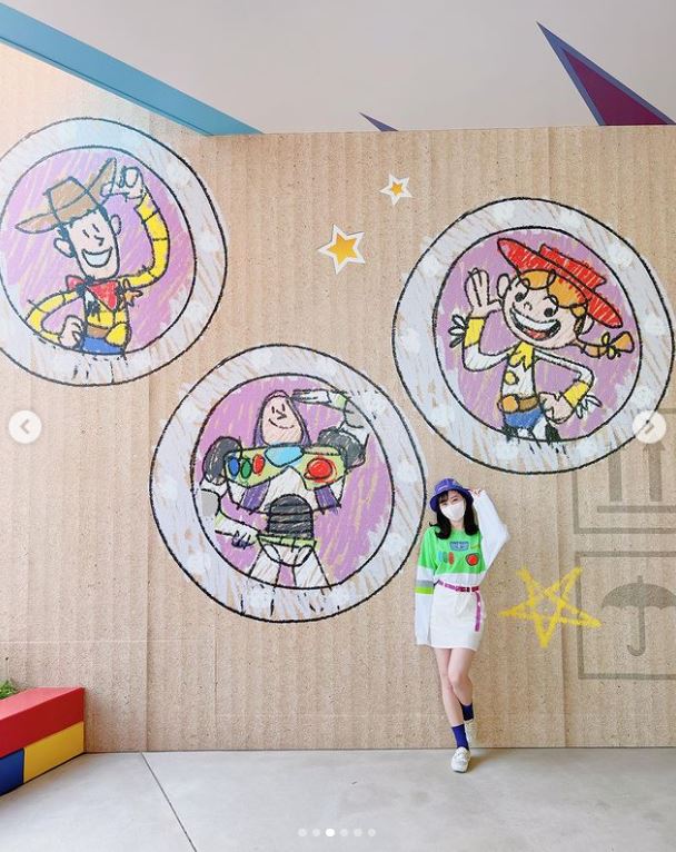 旅游 I 可以飞日本了！东京迪士尼Toy Story酒店住起来好吗？ 更多热点 图2张