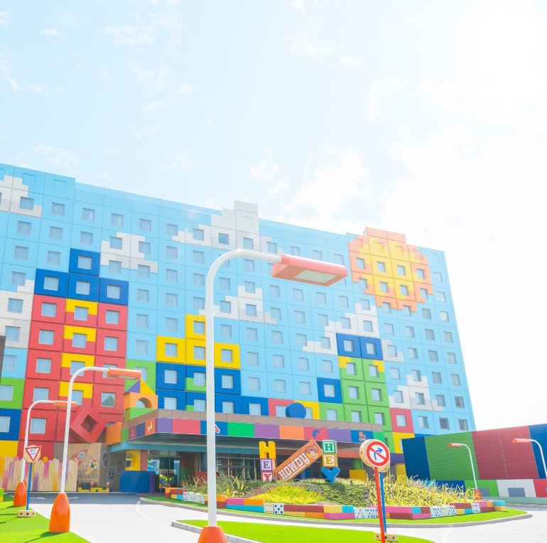 旅游 I 可以飞日本了！东京迪士尼Toy Story酒店住起来好吗？ 更多热点 图3张
