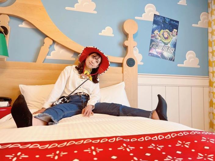 旅游 I 可以飞日本了！东京迪士尼Toy Story酒店住起来好吗？ 更多热点 图6张