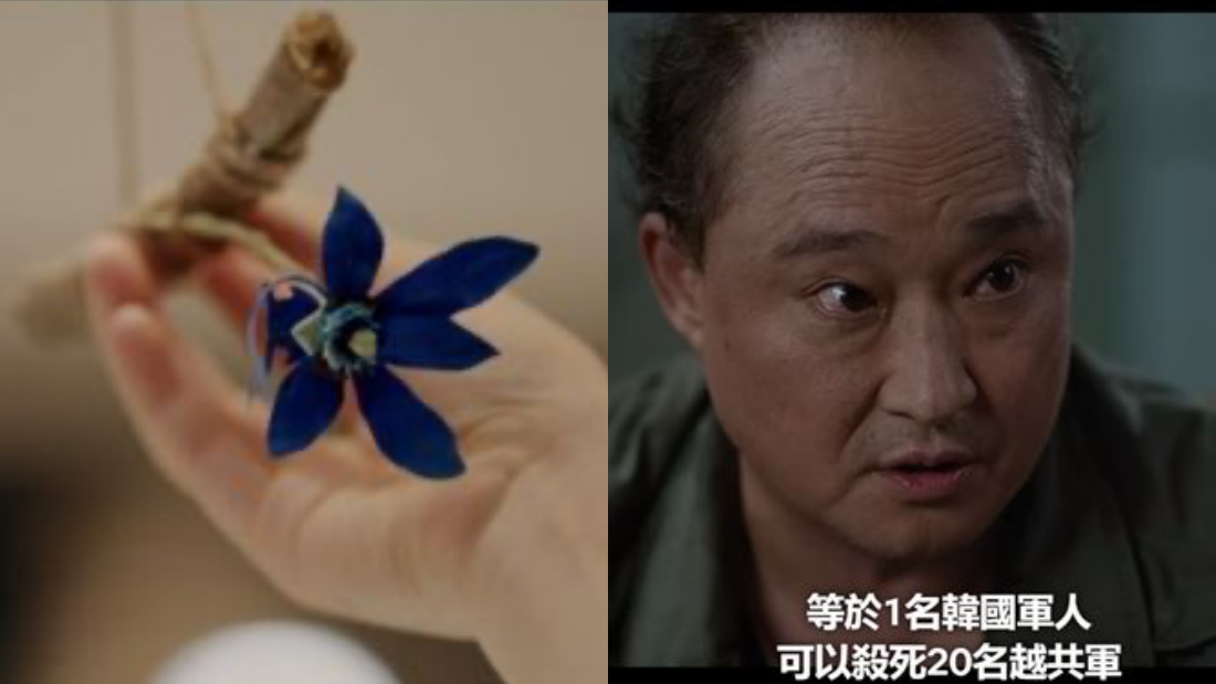 金高银、朴持厚新剧惹争议！疑“扭曲越战”…遭越南官方要求停播！ 娱乐资讯 图3张