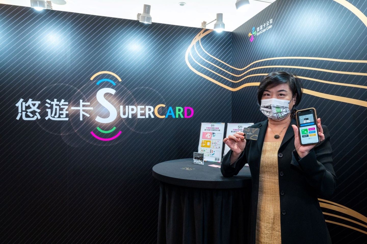 ‘ SuperCard 超级悠游卡 ’上市！可以用手机加值悠游卡好方便...吗？ 数码科技 图2张