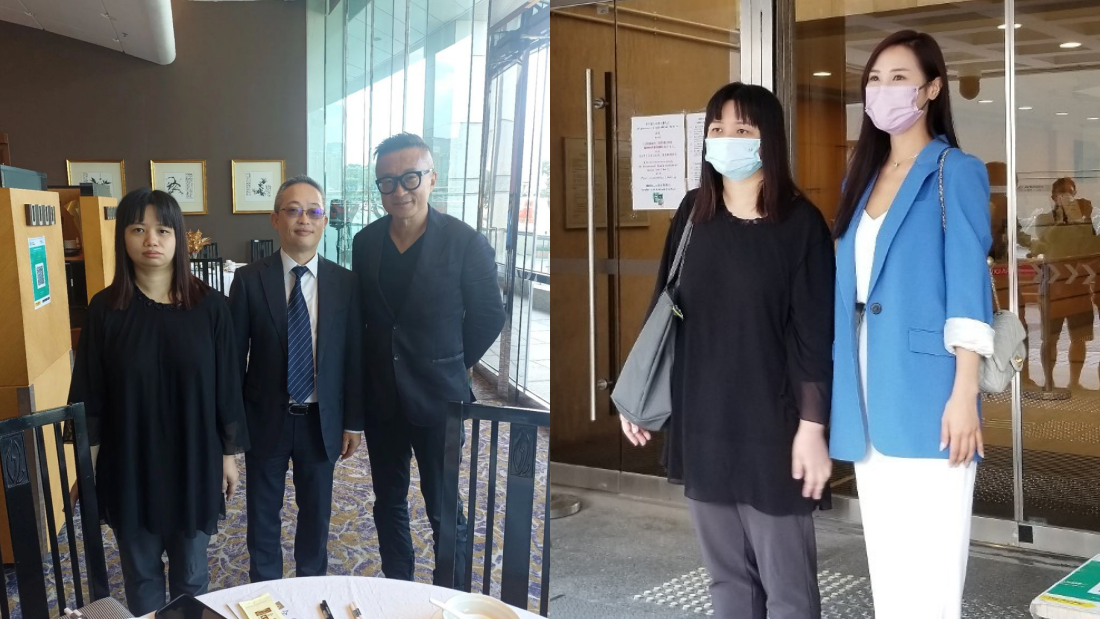 “亚视一姐”薛影仪上诉成功！判决出炉 娱乐资讯 图2张