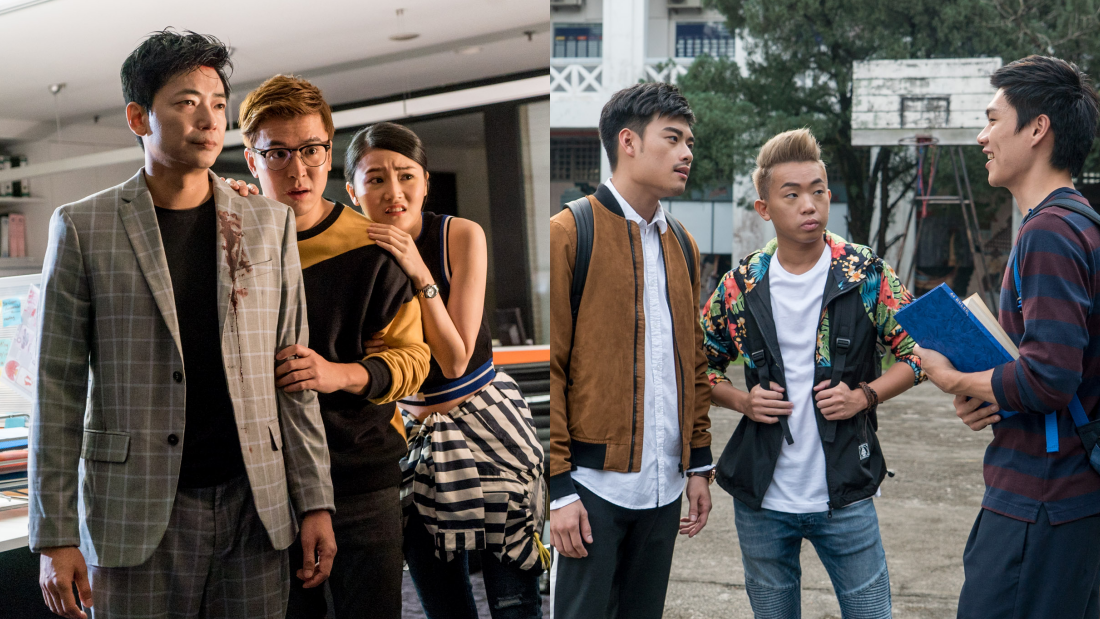 马港恐怖悬疑电影《鬼地方》万圣节上映！余香凝出演医学院校花 娱乐资讯 图2张
