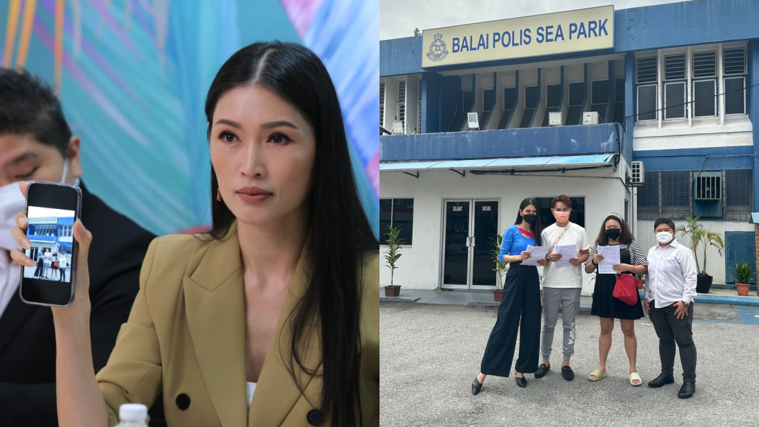 【虾王风波】3艺人已报警处理！ 叶俊岑叹：请别再攻击我们 娱乐资讯 图2张