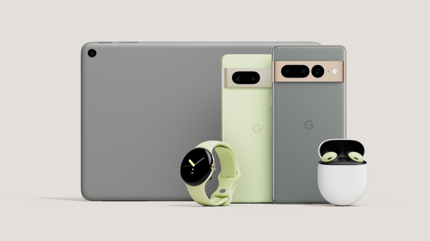 Google 生态系总动员：Pixel 7 系列与 Pixel Watch 发表！加上 Pixel Tablet 的预告，带你快速了解 数码科技 图6张