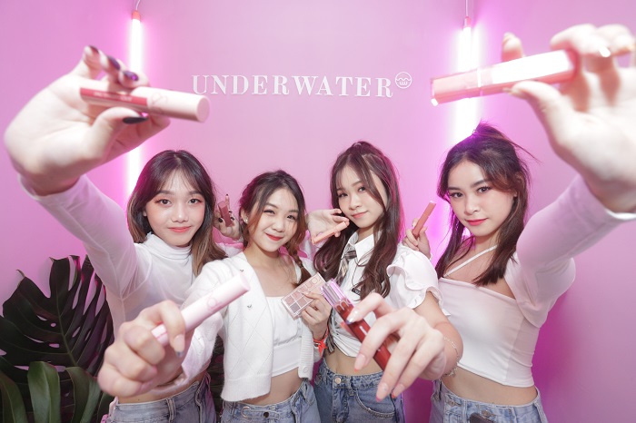 Beauty I Underwater韩国美妆快闪店登陆Sunway Pyramid！推荐5大必买品牌 更多热点 图1张