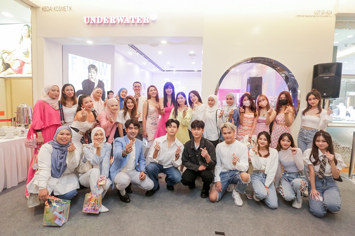 Beauty I Underwater韩国美妆快闪店登陆Sunway Pyramid！推荐5大必买品牌 更多热点 图20张