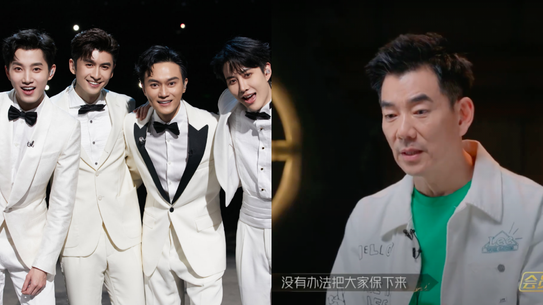 任贤齐狠心拒绝张智霖邀约…理由曝光 ！网调侃：太解气了 娱乐资讯 图2张