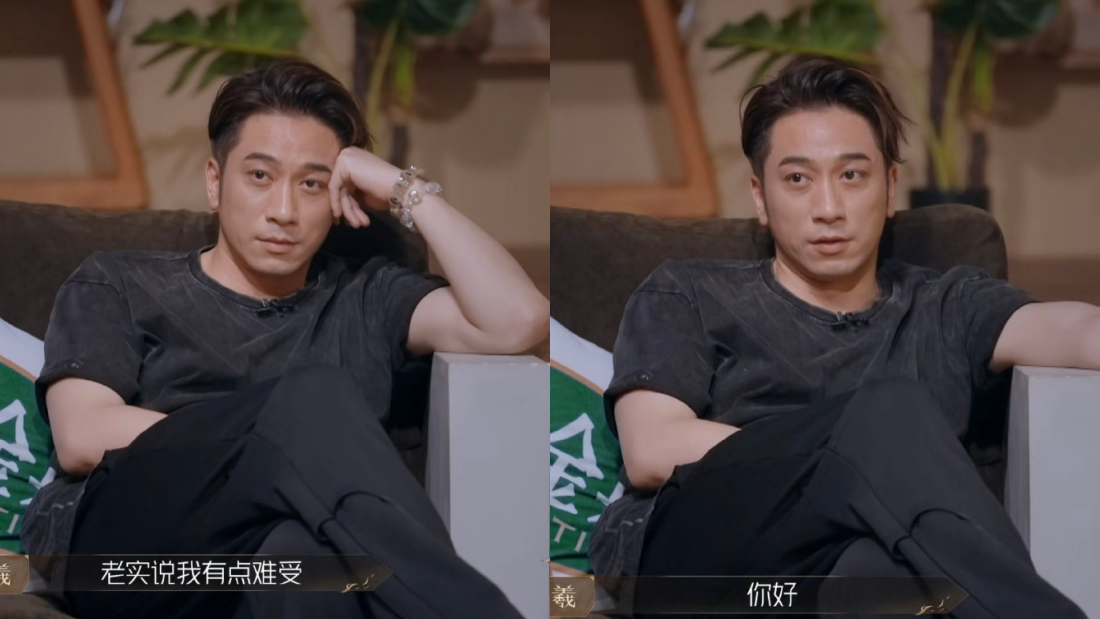 任贤齐狠心拒绝张智霖邀约…理由曝光 ！网调侃：太解气了 娱乐资讯 图4张