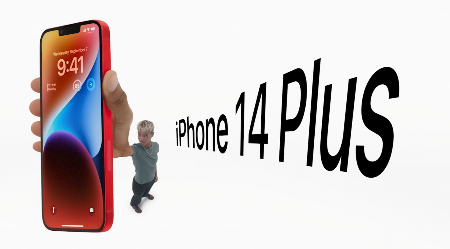 大萤幕的 iPhone 14 Plus 开卖！但适合你吗？主要可以看这三点需求 数码科技 图3张