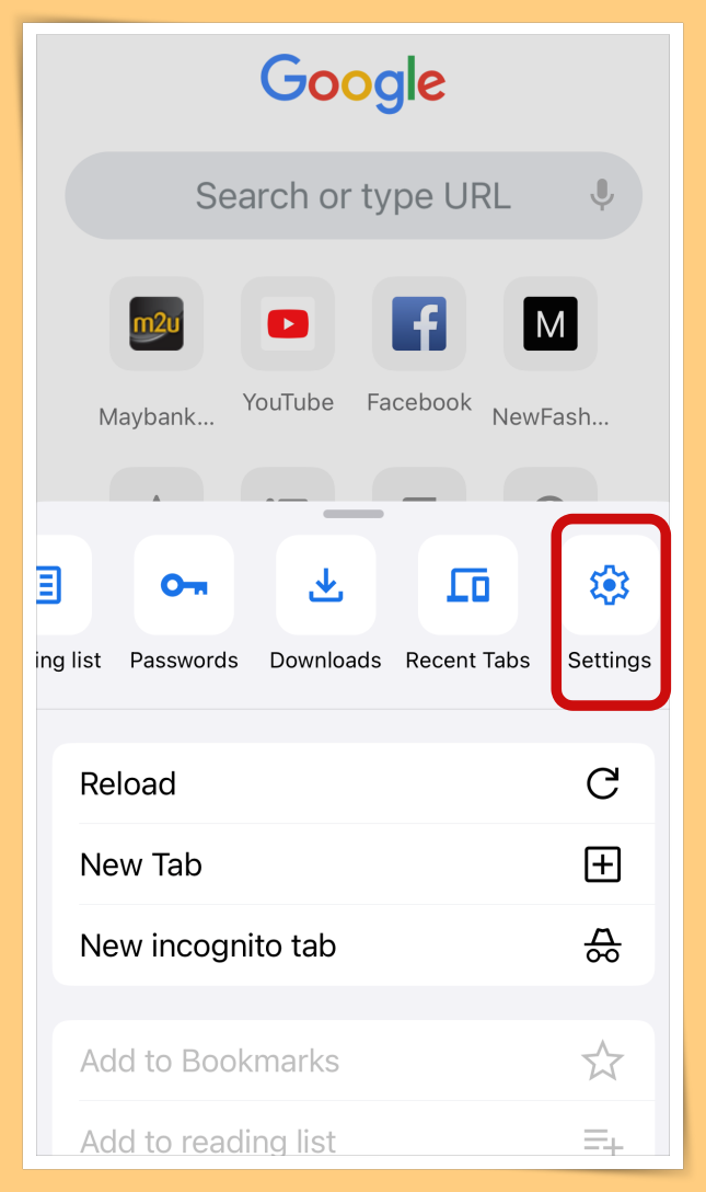 Tips I 不想让人家懂你浏览过什么网站？教你用Face ID解锁才能继续浏览功能！ 更多热点 图3张