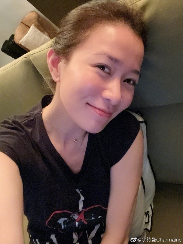 佘诗曼被曝私讯粉丝！原来是信守承诺 娱乐资讯 图1张