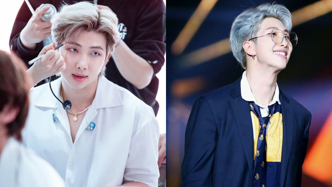 BTS RM 饭拍图流出！网狠批：很难相信这是一个爱豆 娱乐资讯 图1张