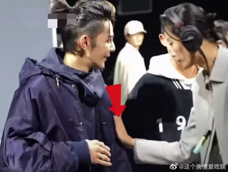 超尴尬！汪东城时装周“合照网红”被当粉丝挡下　他亲还原现场状况 时尚资讯 图3张