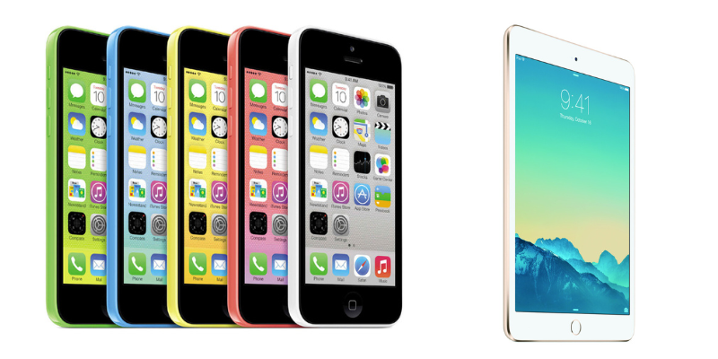 News I Apple 最新过时产品名单出炉！有两款旧品被淘汰 其中一个是iPhone 5c！ 更多热点 图2张