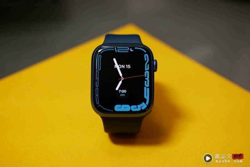 News I Apple Watch Series 7 过热爆炸！Apple竟然要受害者“封嘴”！ 更多热点 图1张