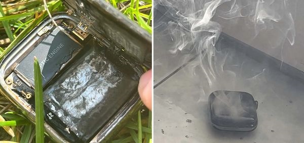 News I Apple Watch Series 7 过热爆炸！Apple竟然要受害者“封嘴”！ 更多热点 图3张