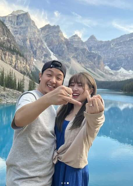YouTuber Mira被求婚！羞晒钻戒：I said Yes 娱乐资讯 图4张