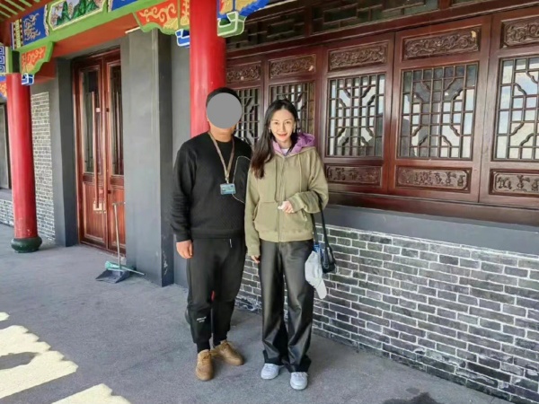 Angelababy现身寺庙！网曝：求婚姻最灵 娱乐资讯 图1张