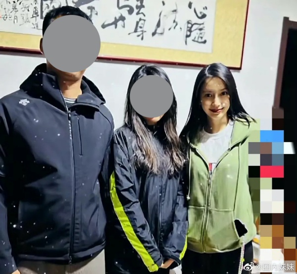 Angelababy现身寺庙！网曝：求婚姻最灵 娱乐资讯 图2张