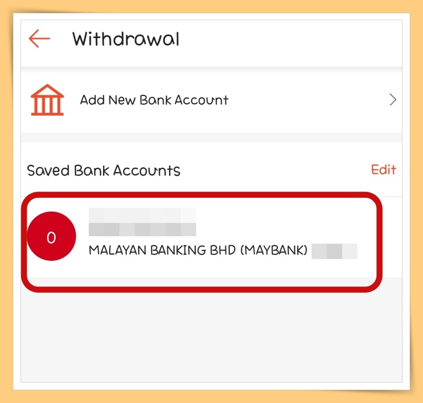 News I ShopeePay电子钱包还有很多钱？Shopee即将取消提现到银行服务! 更多热点 图3张