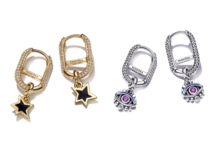 新品 I 简直是个性女最爱！Pandora ME系列让你过足“定制”瘾 更多热点 图4张