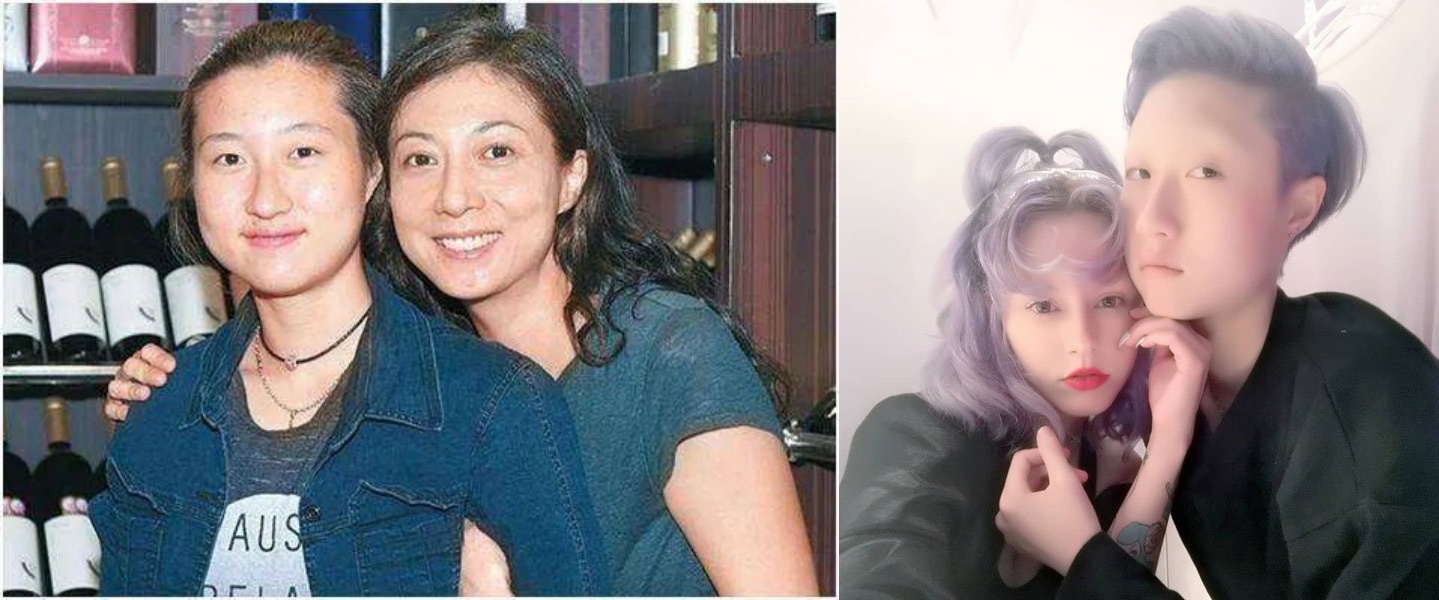 同是“龙种”不同命！吴卓林街头排队领粮、房祖名开劳斯莱斯 娱乐资讯 图2张