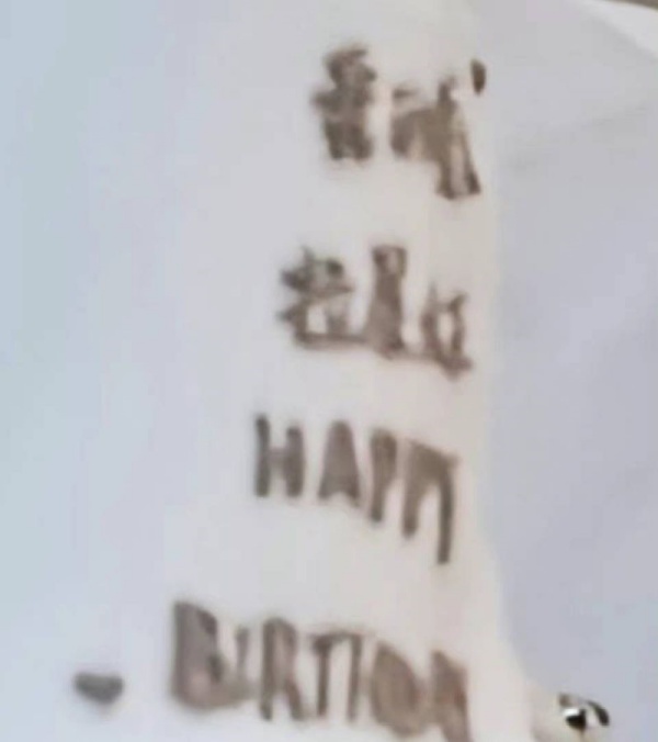 林峯送吴卓羲“厕纸蛋糕”！被节目组P成另一个模样 娱乐资讯 图4张