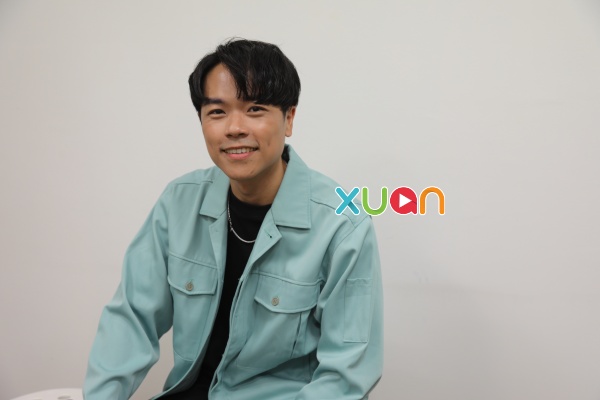 【专访】翻课本、学押韵写第一封情书！郭晓东曝遗憾结果 娱乐资讯 图2张