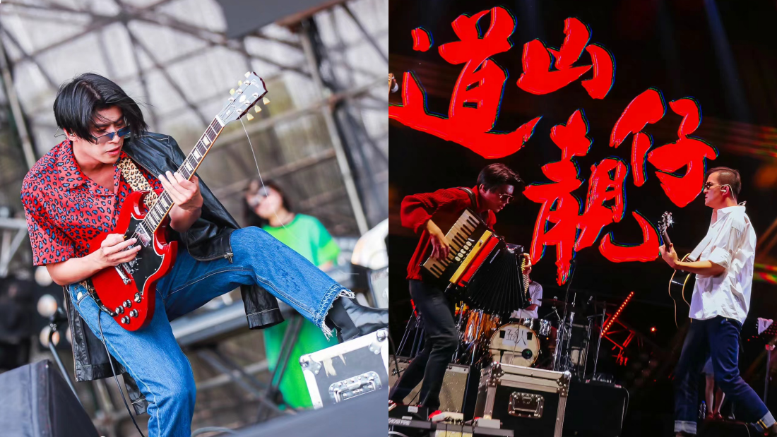 【小编说】不只是行走的喜剧人...仁科真的做到了披荆斩棘的精神（by 熬夜教父） 娱乐资讯 图4张