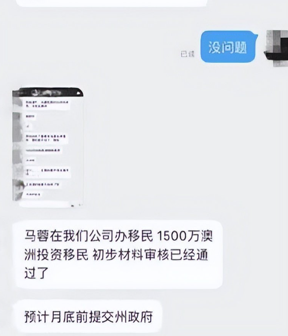 马蓉被曝移民澳洲！近照曝光 打扮回春 娱乐资讯 图2张