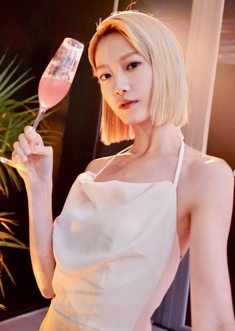 廖子妤承认有男朋友：已拍拖几年！见过家长了 娱乐资讯 图1张