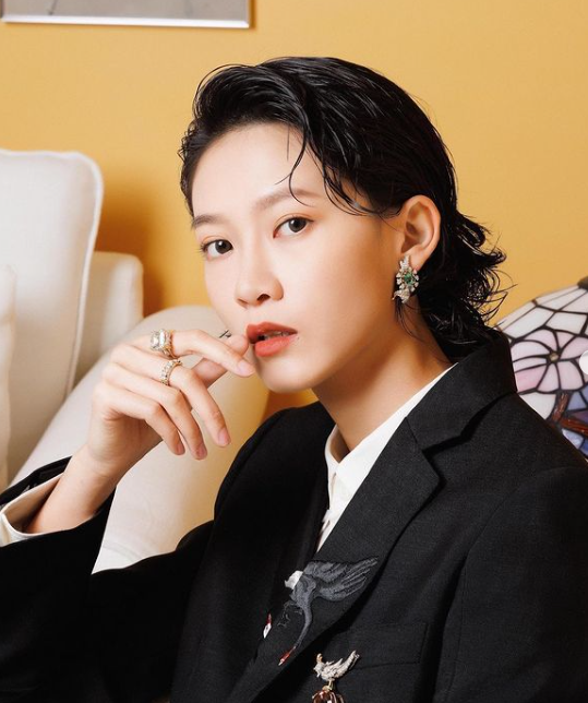 廖子妤承认有男朋友：已拍拖几年！见过家长了 娱乐资讯 图2张