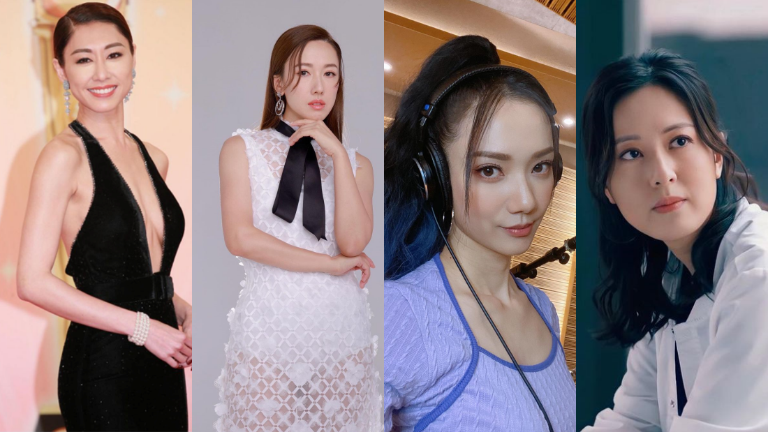 TVB闹“花旦荒”！监制抢女演员 高海宁续约有望 娱乐资讯 图1张