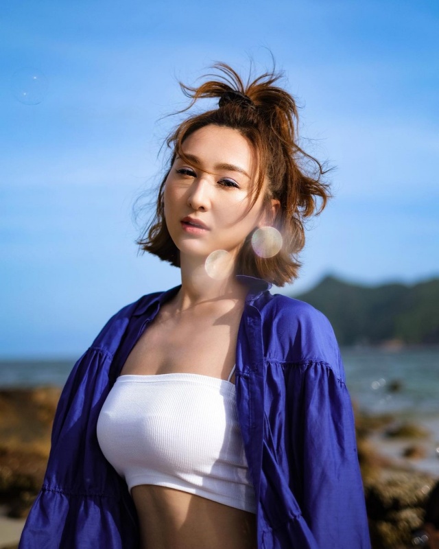 TVB闹“花旦荒”！监制抢女演员 高海宁续约有望 娱乐资讯 图2张