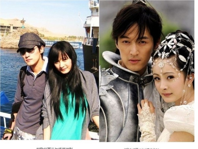 网友问：杨幂、胡歌有什么关系？于正这回答猛蹭热度！ 娱乐资讯 图3张