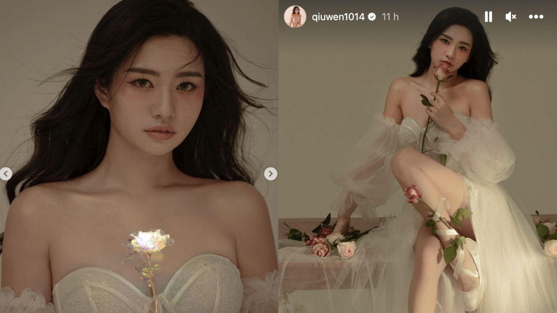 秋雯举办26岁“玫瑰庄园”生日派对！Yvonne 1岁女儿超抢镜 娱乐资讯 图1张