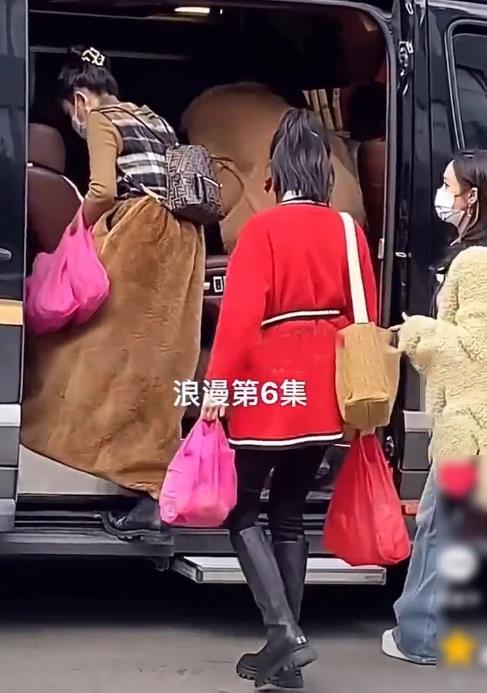 《妻子的浪漫旅行6》路透图流出！陈乔恩、Alan婚后综艺首秀 娱乐资讯 图1张