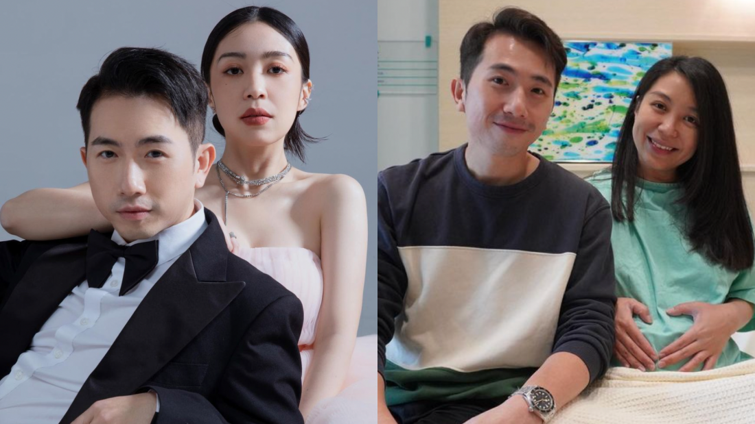 叶朝明、关萃汶互赞对方是“神队友”！萧慧敏自嘲是“Kiasu”妈妈 娱乐资讯 图4张