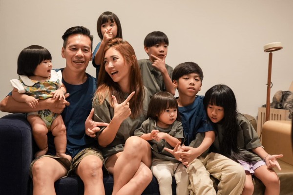 第7度怀孕！中国台湾辣妈网红：不真实 娱乐资讯 图1张
