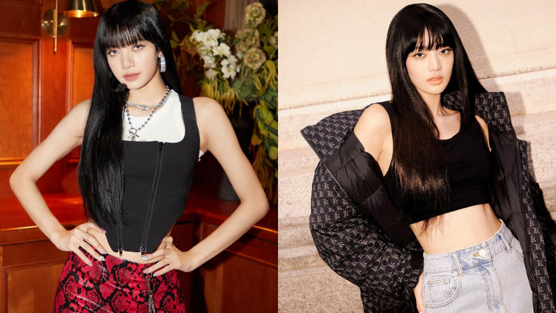 韩娱泰国LINE梦幻联动！Minnie应援BLACKPINK演唱会…直接送Lisa“钞票项链” 娱乐资讯 图1张